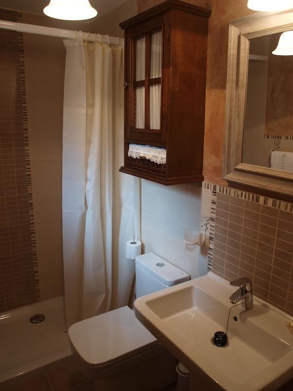 Apartamentos Casa Gallan Sarvisé Pokoj fotografie