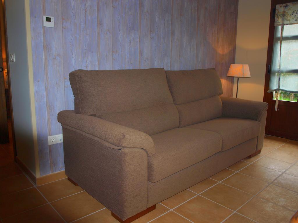 Apartamentos Casa Gallan Sarvisé Pokoj fotografie